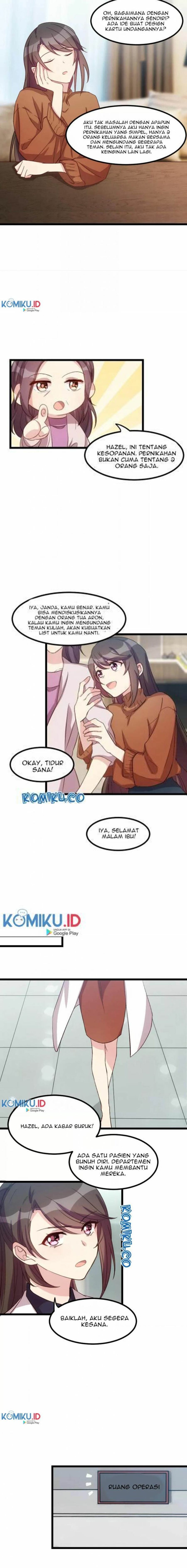 CEO’s Sudden Proposal Chapter 40 Gambar 1